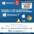 Windows 10 tire sa révérence : pourquoi il est urgent de migrer